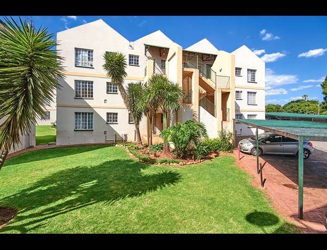 2 BEDROOM APARTMENT RENTED IN HORISON